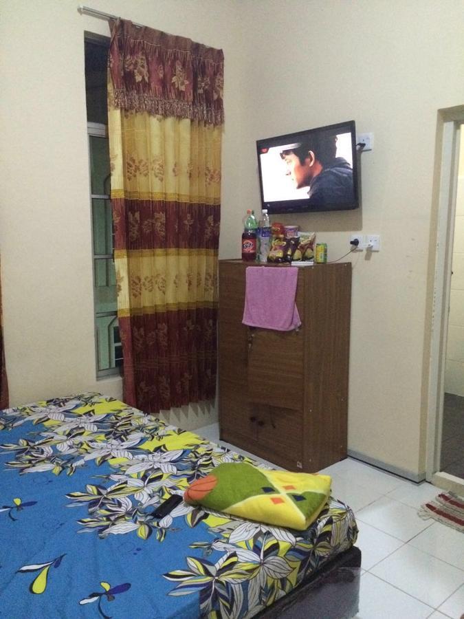 A Pousada D'Kost Batam Nagoya Exterior foto